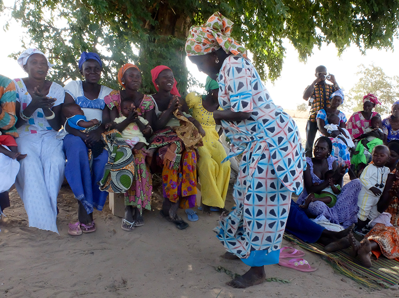 Korité – Celebrating the End of Ramadan in Rural Senegal