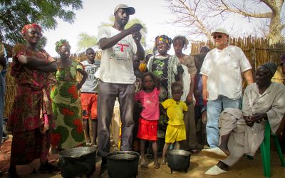 Clay-Sand Improved Cookstoves: An Appropriate Technology