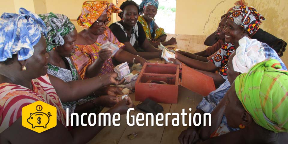 income generation