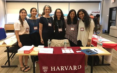 CREATE! at the 2017 Harvard GlobalWE Expo