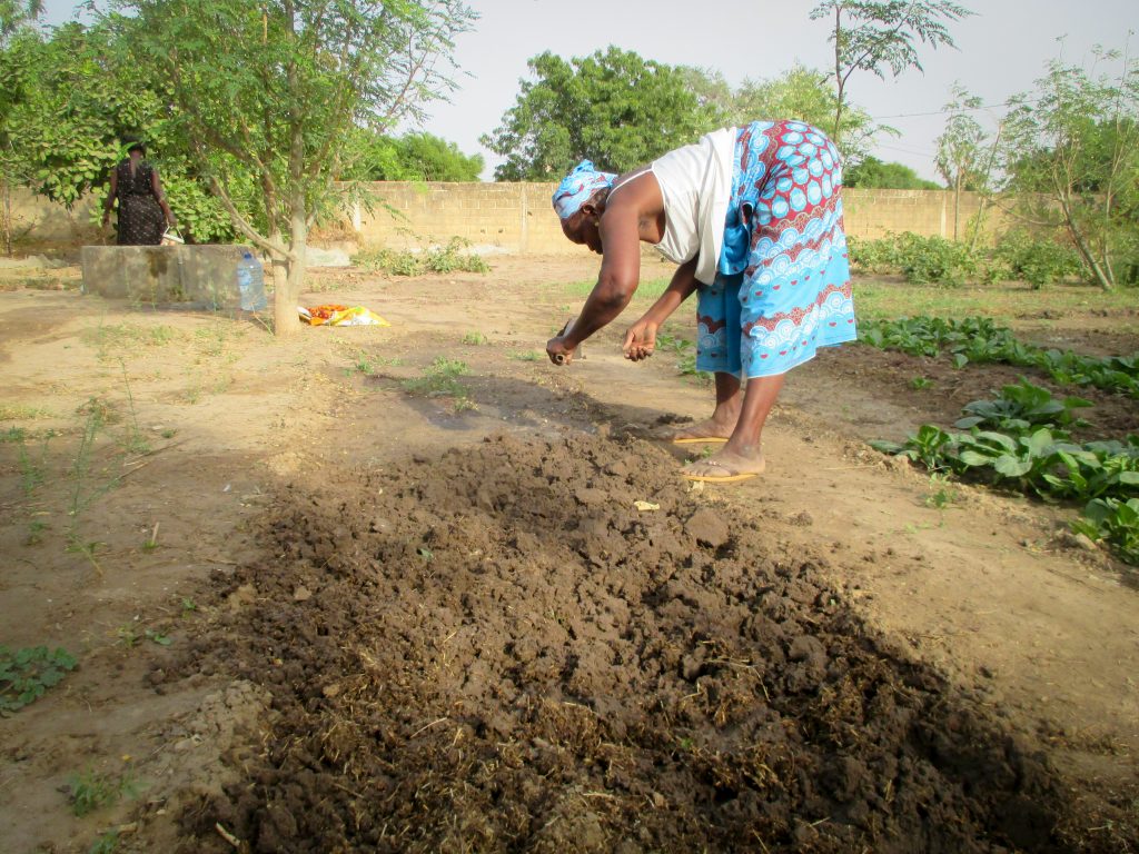 Access to water makes anything possible