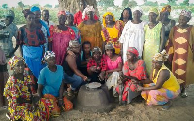 Honoring Traditions: Improved Cookstoves in Senegal