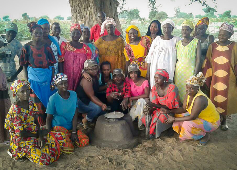 Honoring Traditions: Improved Cookstoves in Senegal