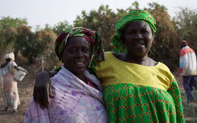 Experiencing Senegal