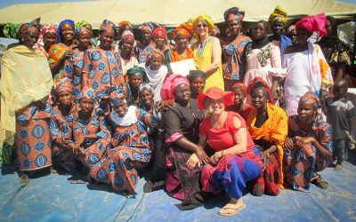 Thienaba Graduates to Sustainability