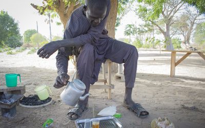 Attaya: Senegalese Tea Culture