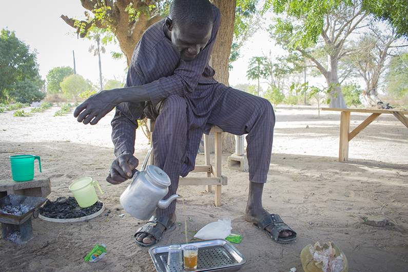 Attaya: Senegalese Tea Culture