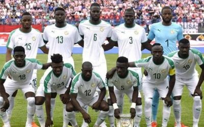 Senegal in the World Cup