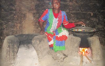 Fuel-Efficient Cookstoves in Senegal