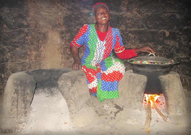 Fuel-Efficient Cookstoves in Senegal