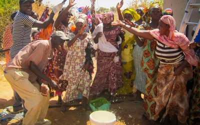 Help CREATE! Increase Water Access in Senegal