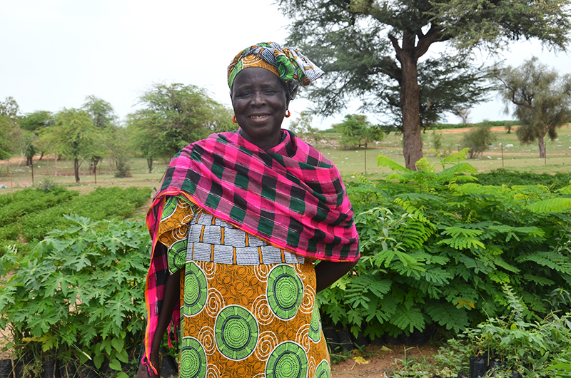 Developing Self-Sufficiency for Rural Communities in Senegal