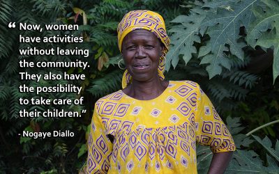 Community Gardens Bring New Opportunities