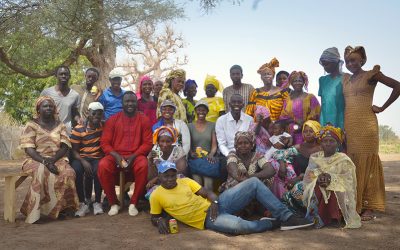 Creating Vibrant Villages Across Rural Senegal