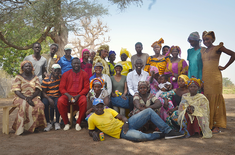 Creating Vibrant Villages Across Rural Senegal
