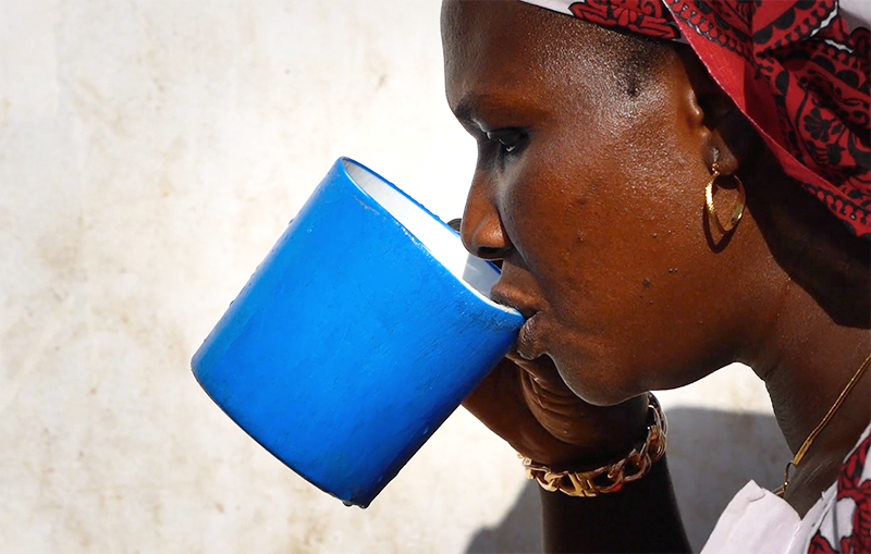 Celebrating World Water Day in Senegal