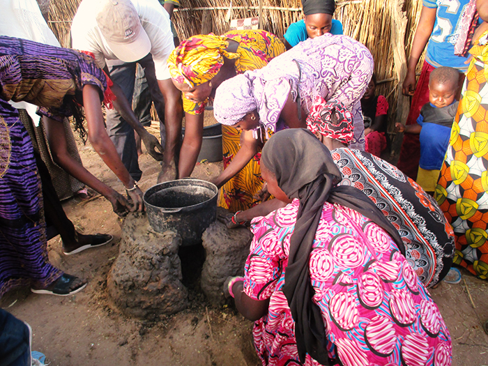 reforestation Senegal