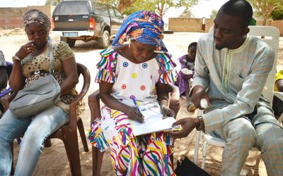 Developing Sustainable Communities in Rural Senegal