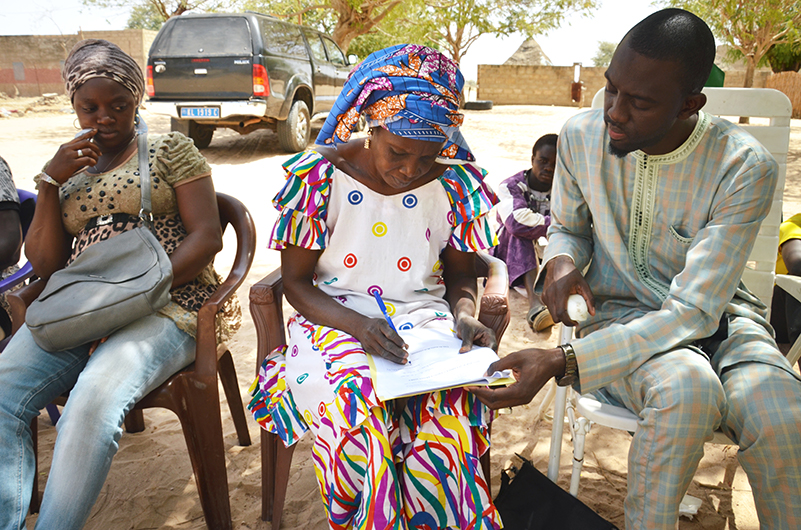 Developing Sustainable Communities in Rural Senegal