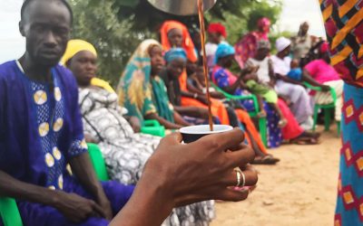 Cups of Café Touba: Lessons on Listening & Learning in Senegal