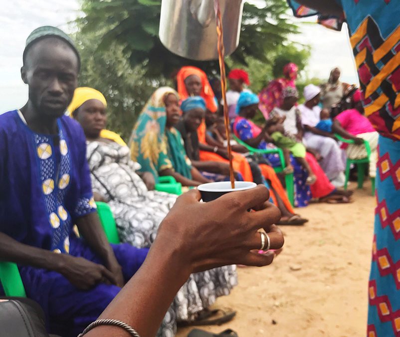 Cups of Café Touba: Lessons on Listening & Learning in Senegal