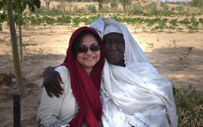 My CREATE! Story: The Inspiring Women of Senegal