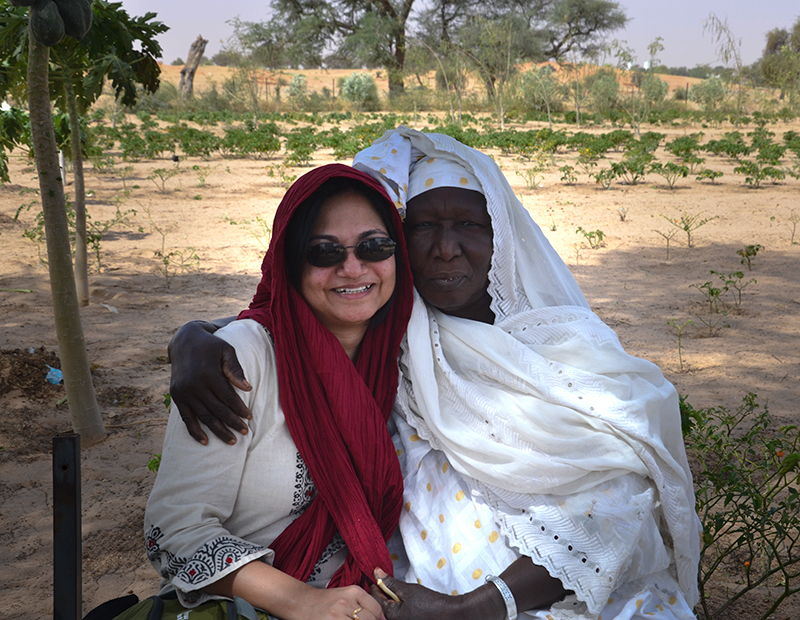 My CREATE! Story: The Inspiring Women of Senegal