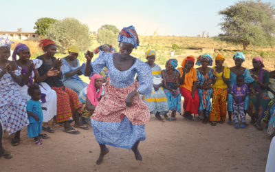 Celebrating Tabaski in Rural Senegal