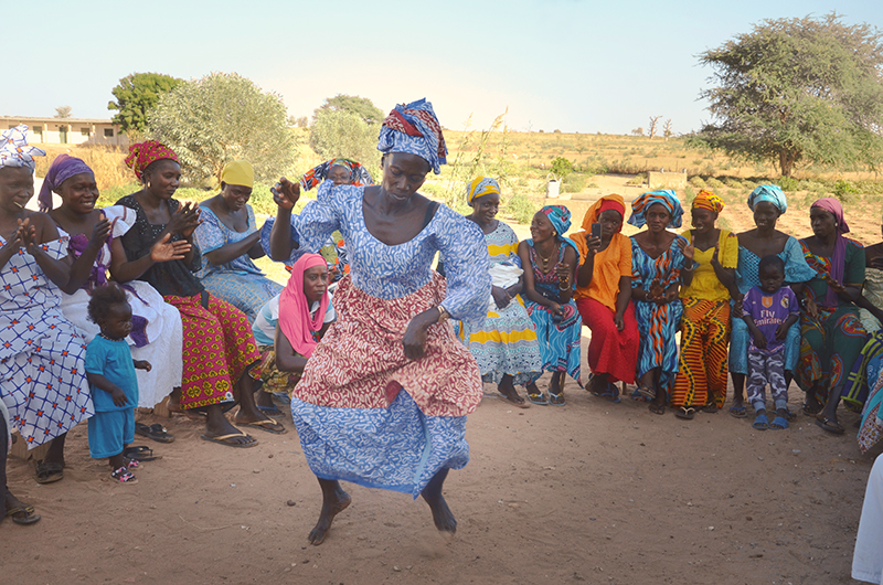 Celebrating Tabaski in Rural Senegal