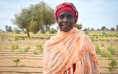 Paving the Way for the Next Generation in Rural Senegal