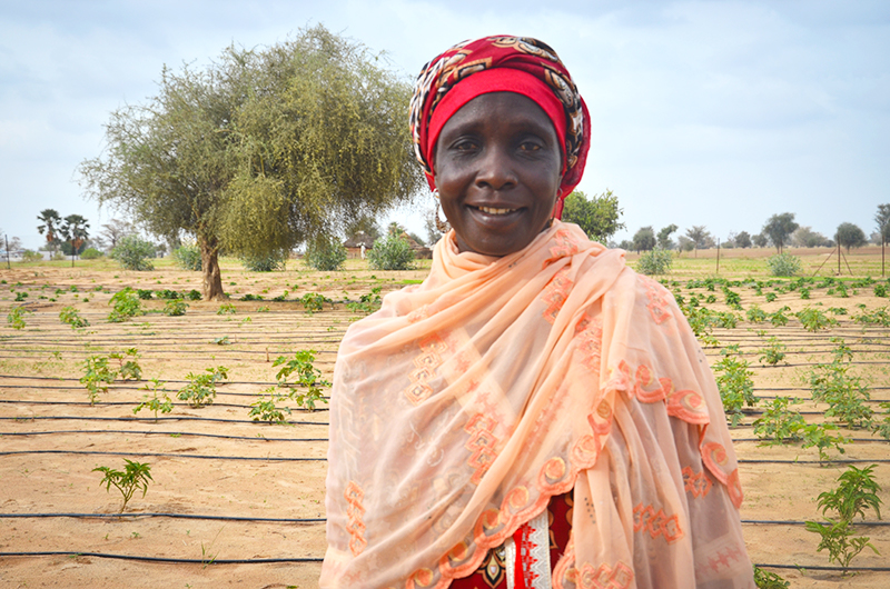 Paving the Way for the Next Generation in Rural Senegal