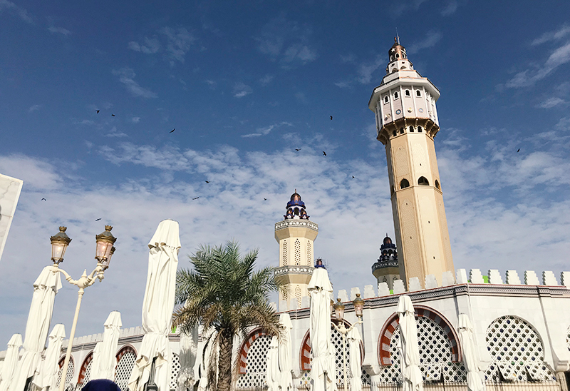 Magal de Touba: A Pilgrimage to the Holy City