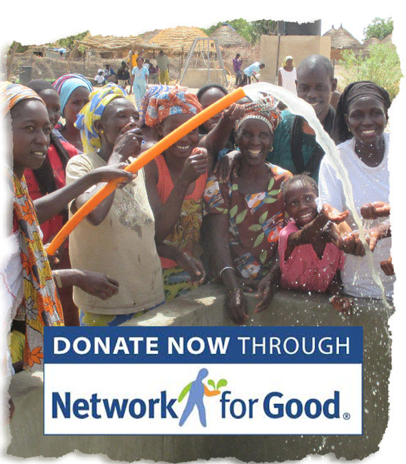 Donate Rural Senegal