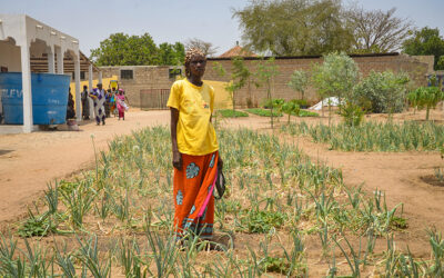 Lena Diop’s Green Vision for Keur Ndiouga